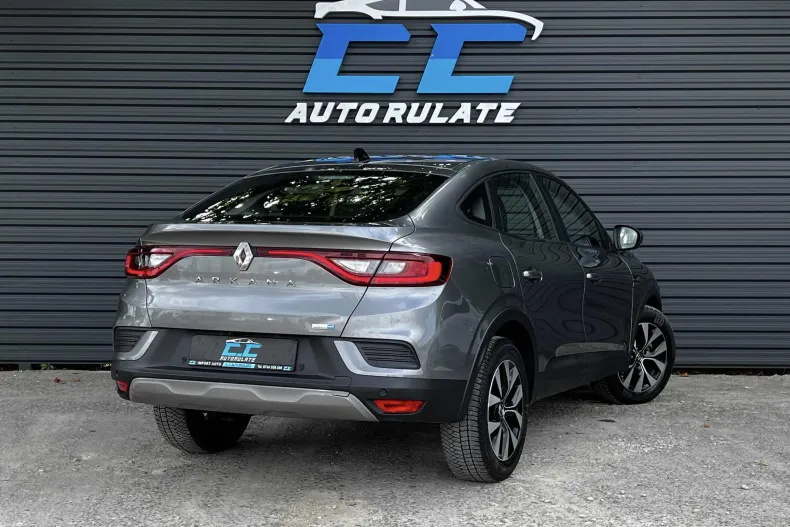 Renault Arkana din 2021 cu 178.000 km - oferta REN264149 - foto 6