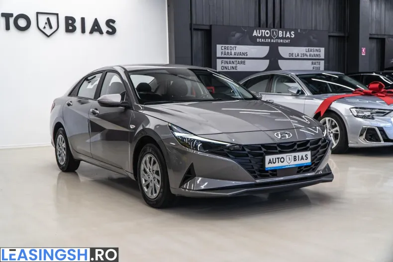 Hyundai Elantra din 2022 cu 90.000 km - oferta HYU264153 - foto 3