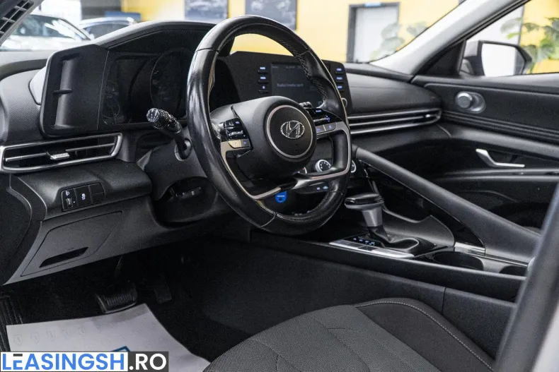 Hyundai Elantra din 2022 cu 90.000 km - oferta HYU264153 - foto 6