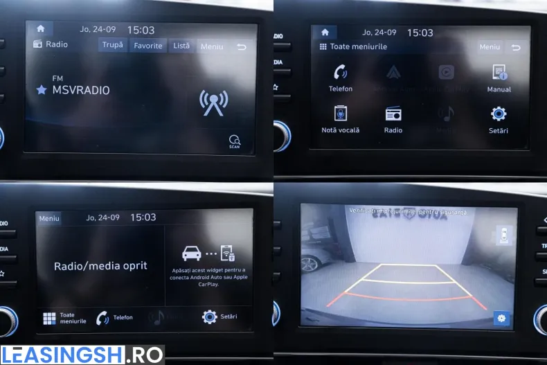 Hyundai Elantra din 2022 cu 90.000 km - oferta HYU264153 - foto 9