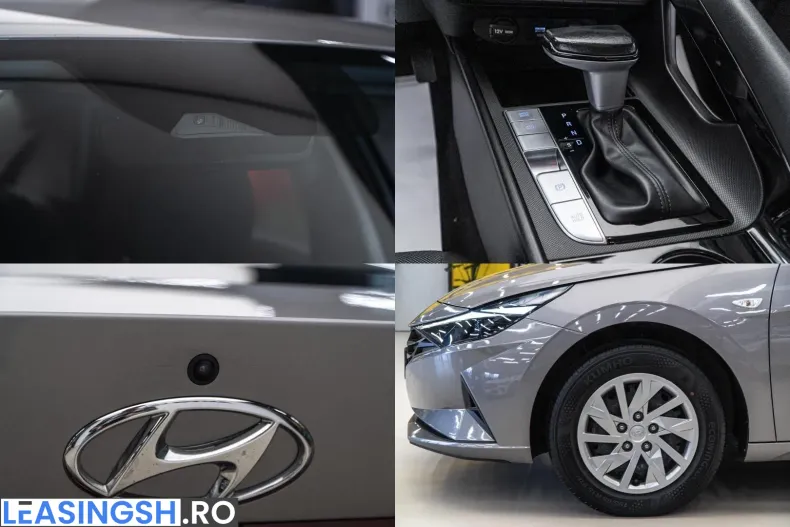 Hyundai Elantra din 2022 cu 90.000 km - oferta HYU264153 - foto 20
