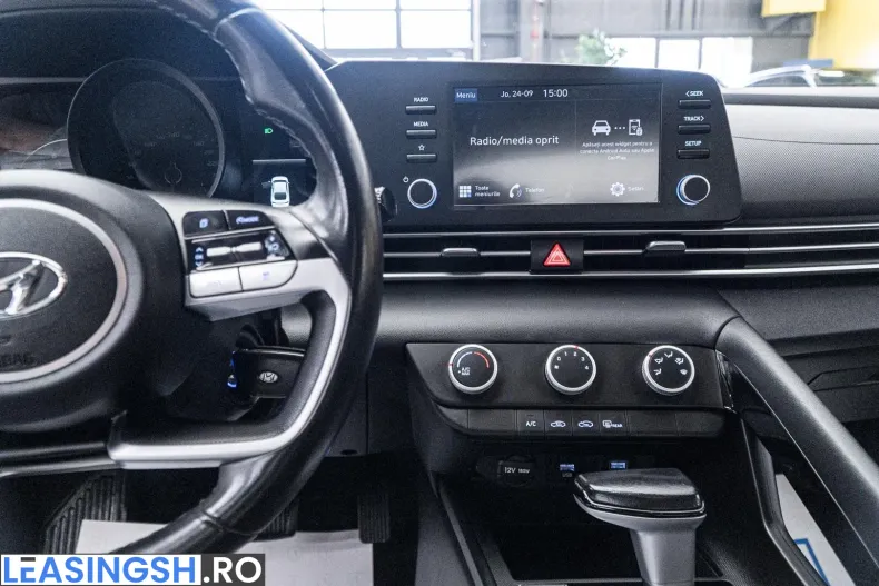 Hyundai Elantra din 2022 cu 90.000 km - oferta HYU264153 - foto 39