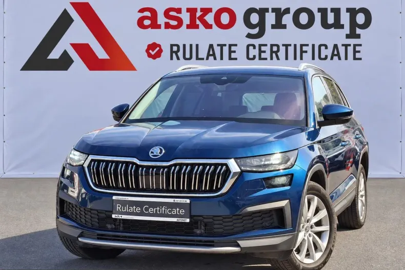 Skoda Kodiaq din 2022 cu 132.119 km - oferta SKO264155 - foto 2