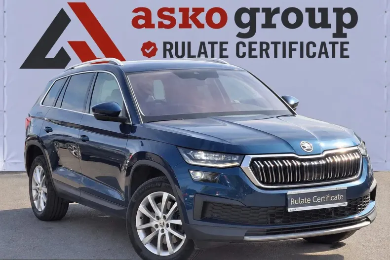 Skoda Kodiaq din 2022 cu 132.119 km - oferta SKO264155 - foto 4
