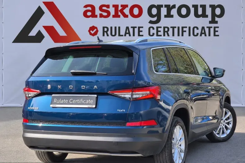 Skoda Kodiaq din 2022 cu 132.119 km - oferta SKO264155 - foto 7