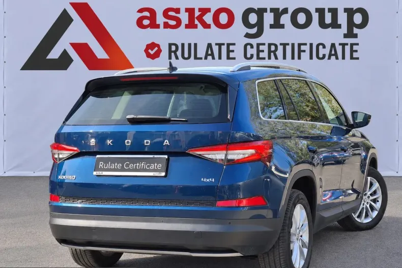 Skoda Kodiaq din 2022 cu 132.119 km - oferta SKO264155 - foto 11