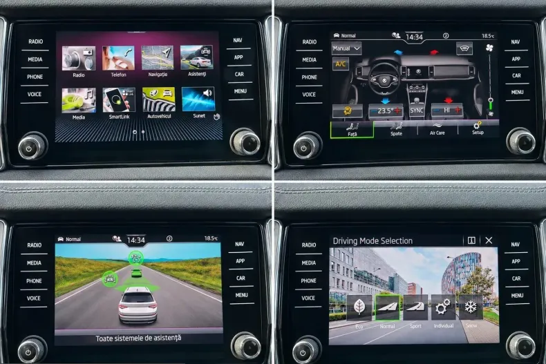 Skoda Kodiaq din 2022 cu 132.119 km - oferta SKO264155 - foto 17