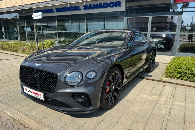 Bentley Continental din 2023 cu 4.850 km - oferta BEN264156 - foto 8
