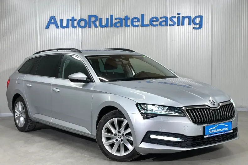 Skoda Superb din 2021 cu 113.229 km - oferta SKO264157 - foto 2