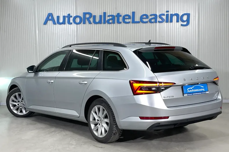 Skoda Superb din 2021 cu 113.229 km - oferta SKO264157 - foto 4