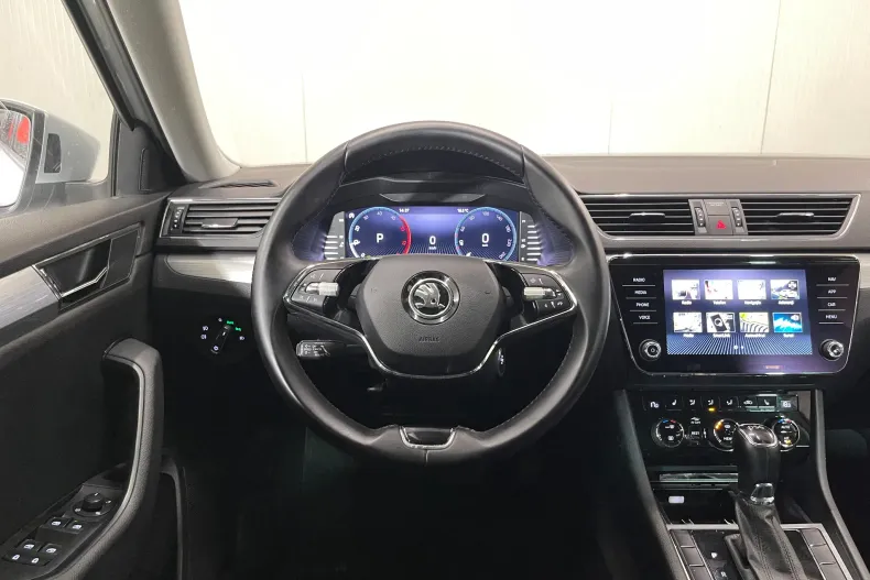 Skoda Superb din 2021 cu 113.229 km - oferta SKO264157 - foto 7
