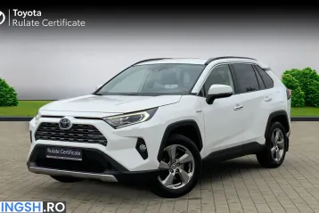 Toyota RAV4 din 2020 - oferta TOY264171