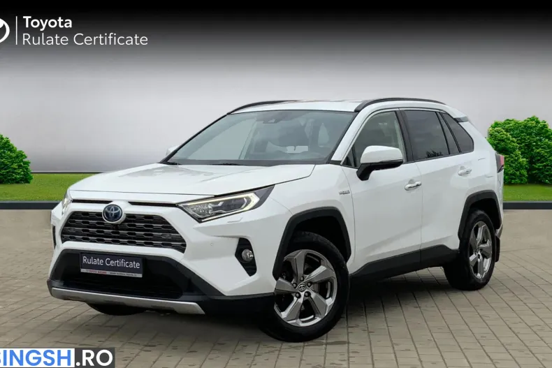 Toyota RAV4 din 2020 cu 171.442 km - oferta TOY264171 - foto 1