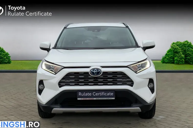 Toyota RAV4 din 2020 cu 171.442 km - oferta TOY264171 - foto 2