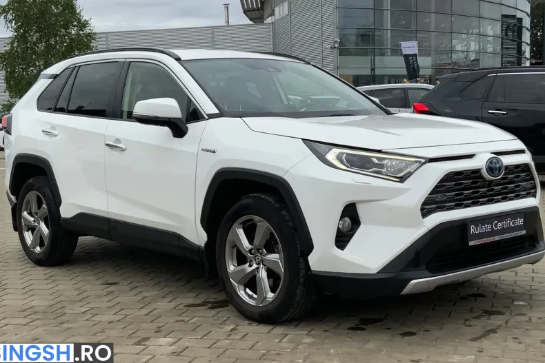 Toyota RAV4 din 2020 cu 171.442 km - oferta TOY264171 - foto 3