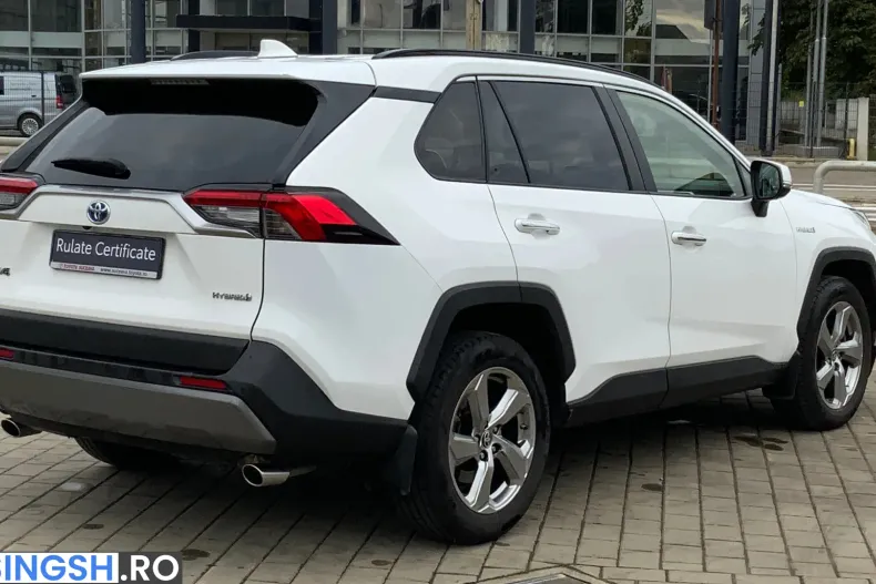 Toyota RAV4 din 2020 cu 171.442 km - oferta TOY264171 - foto 4