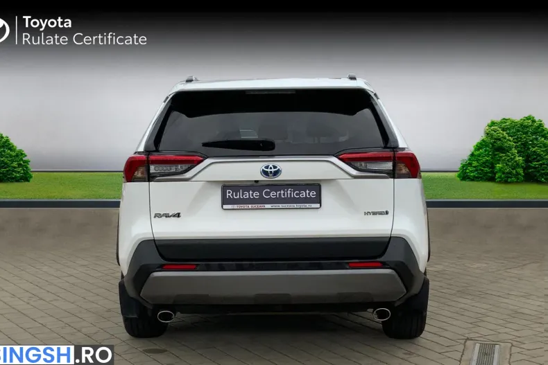 Toyota RAV4 din 2020 cu 171.442 km - oferta TOY264171 - foto 5