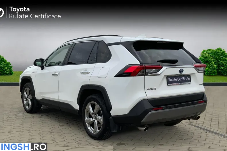 Toyota RAV4 din 2020 cu 171.442 km - oferta TOY264171 - foto 6