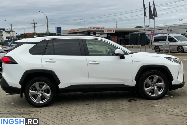 Toyota RAV4 din 2020 cu 171.442 km - oferta TOY264171 - foto 8