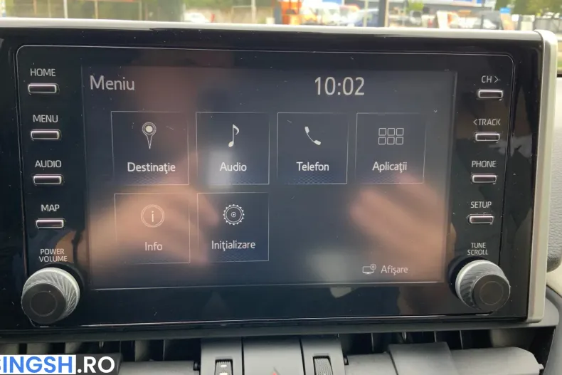 Toyota RAV4 din 2020 cu 171.442 km - oferta TOY264171 - foto 17