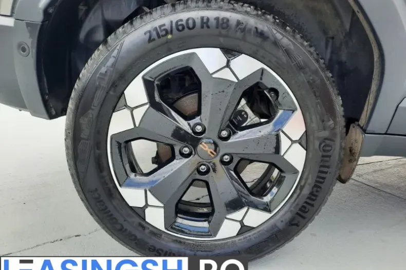 Dacia Duster din 2025 cu 11.899 km - oferta DAC264172 - foto 8