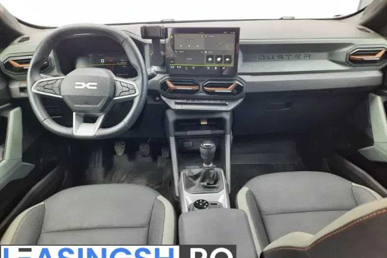 Dacia Duster din 2025 cu 11.899 km - oferta DAC264172 - foto 10
