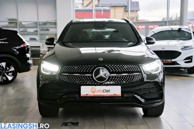 Mercedes-Benz GLC 300 (Clasa GLC) din 2021 cu 168.600 km - oferta MER264205 - foto 2
