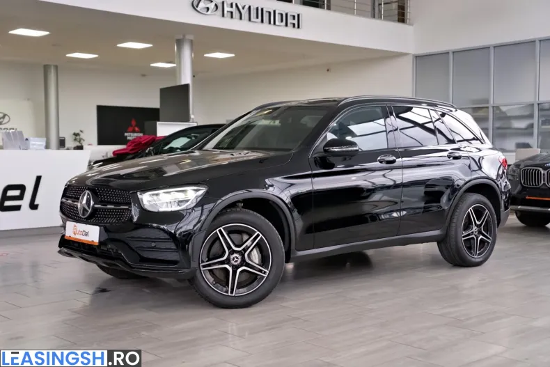 Mercedes-Benz GLC 300 (Clasa GLC) din 2021 cu 168.600 km - oferta MER264205 - foto 3
