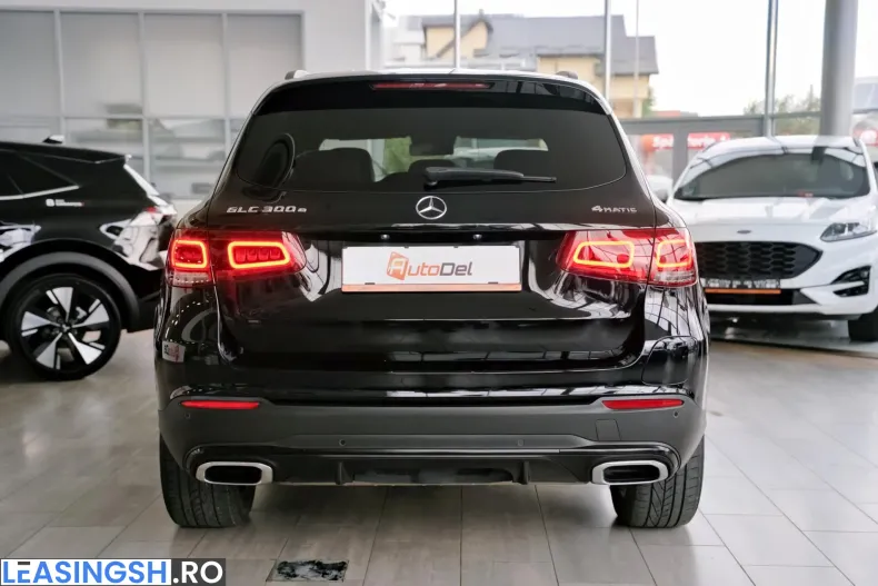 Mercedes-Benz GLC 300 (Clasa GLC) din 2021 cu 168.600 km - oferta MER264205 - foto 6