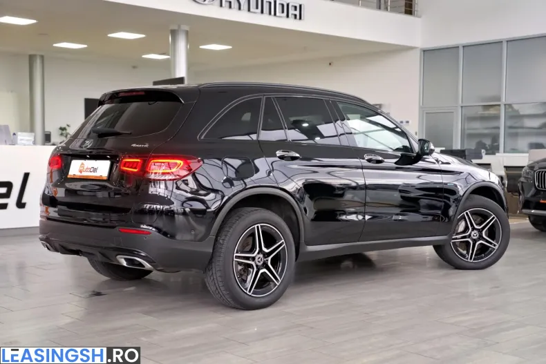 Mercedes-Benz GLC 300 (Clasa GLC) din 2021 cu 168.600 km - oferta MER264205 - foto 8