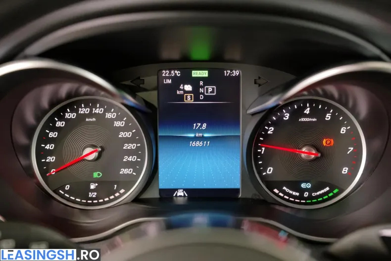 Mercedes-Benz GLC 300 (Clasa GLC) din 2021 cu 168.600 km - oferta MER264205 - foto 14