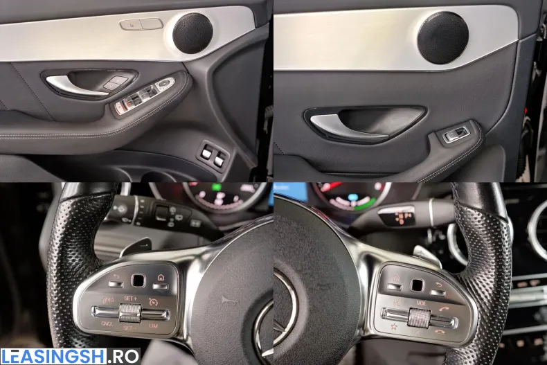 Mercedes-Benz GLC 300 (Clasa GLC) din 2021 cu 168.600 km - oferta MER264205 - foto 15