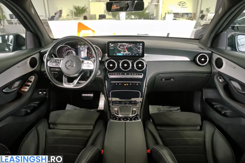 Mercedes-Benz GLC 300 (Clasa GLC) din 2021 cu 168.600 km - oferta MER264205 - foto 16
