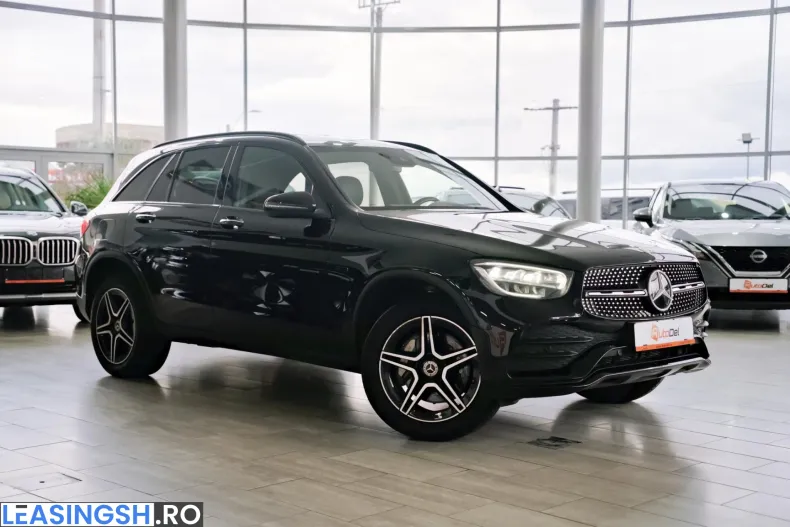 Mercedes-Benz GLC 300 (Clasa GLC) din 2021 cu 168.600 km - oferta MER264205 - foto 26
