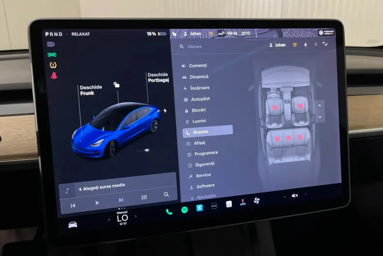 Tesla Model 3 din 2020 cu 88.173 km - oferta TES264210 - foto 20
