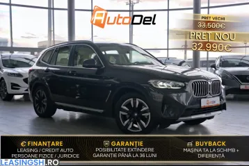 BMW X3 din 2022 - oferta BMW264212