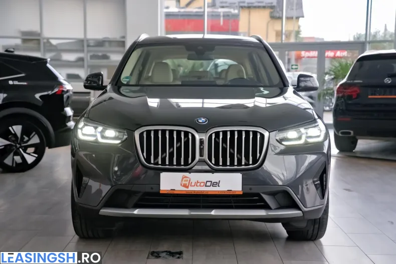 BMW X3 (Seria X) din 2022 cu 132.400 km - oferta BMW264212 - foto 2