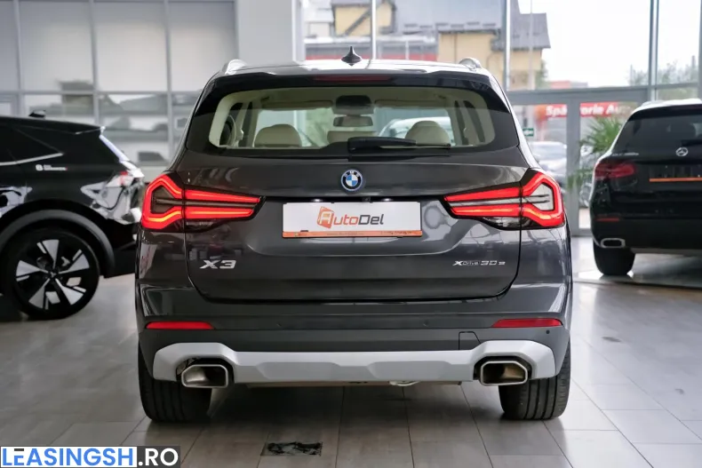 BMW X3 (Seria X) din 2022 cu 132.400 km - oferta BMW264212 - foto 6