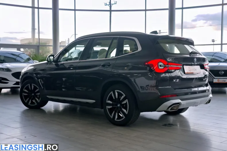 BMW X3 (Seria X) din 2022 cu 132.400 km - oferta BMW264212 - foto 7