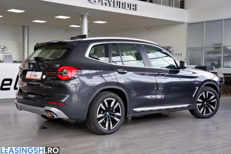 BMW X3 (Seria X) din 2022 cu 132.400 km - oferta BMW264212 - foto 8