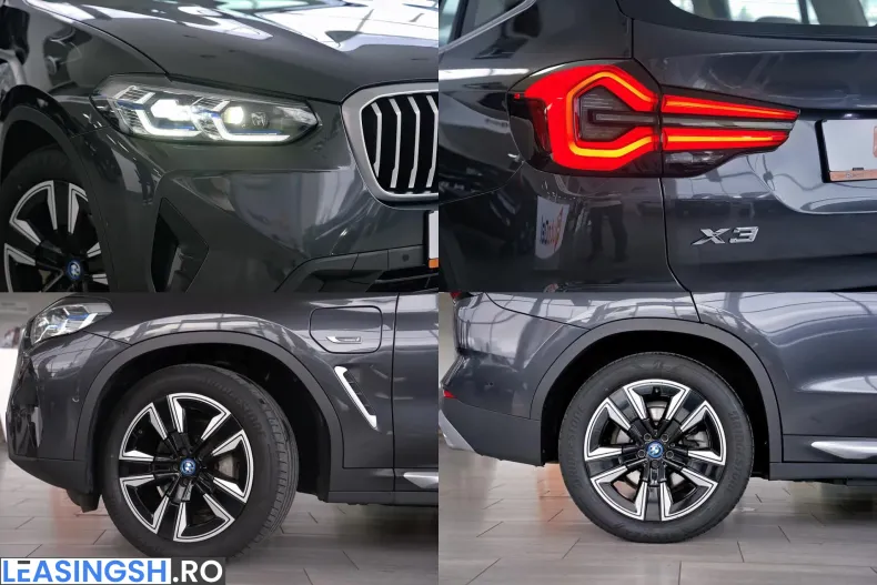 BMW X3 (Seria X) din 2022 cu 132.400 km - oferta BMW264212 - foto 11