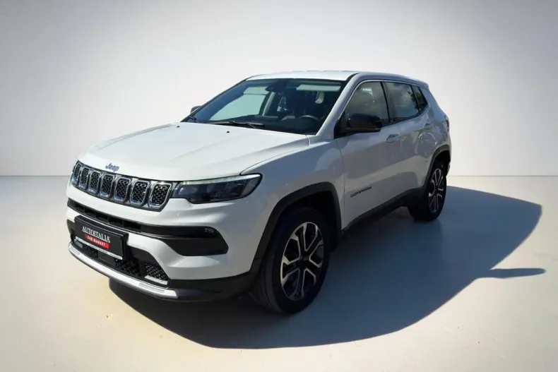 Jeep Compass din 2024 cu 53.796 km - oferta JEE264232 - foto 1