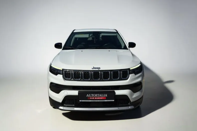 Jeep Compass din 2024 cu 53.796 km - oferta JEE264232 - foto 2