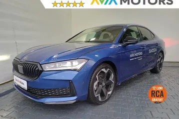 Skoda Superb din 2026 - oferta SKO264246