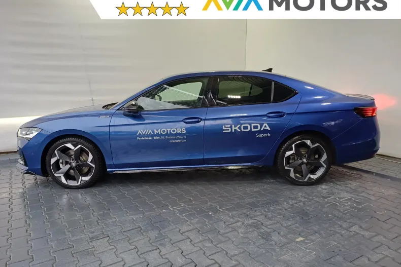 Skoda Superb din 2026 cu 12.123 km - oferta SKO264246 - foto 2