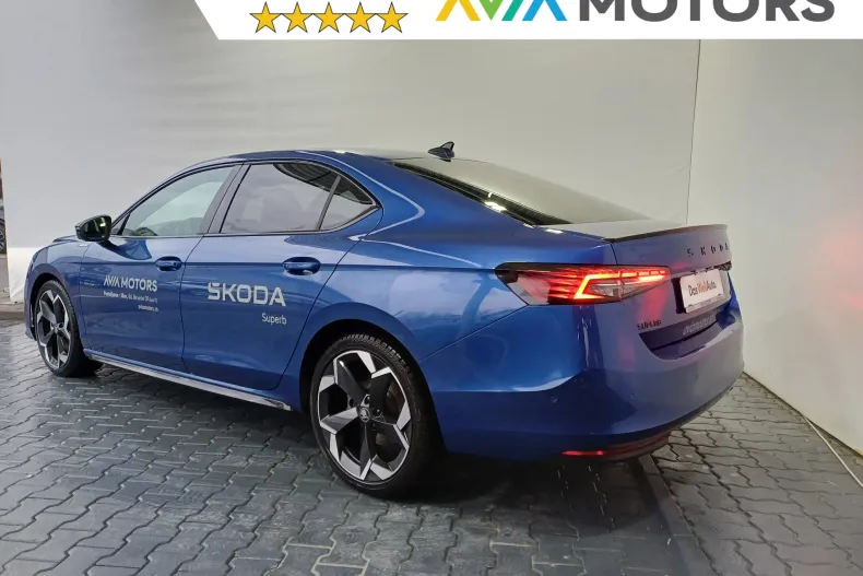 Skoda Superb din 2026 cu 12.123 km - oferta SKO264246 - foto 3