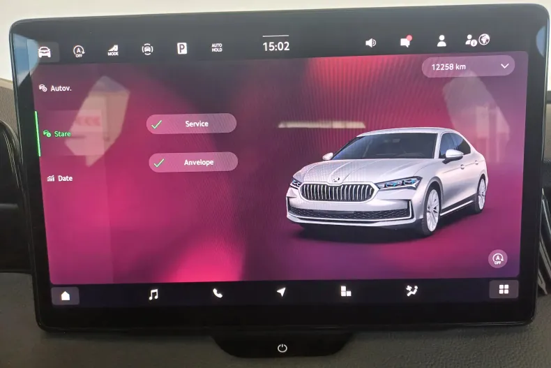 Skoda Superb din 2026 cu 12.123 km - oferta SKO264246 - foto 19