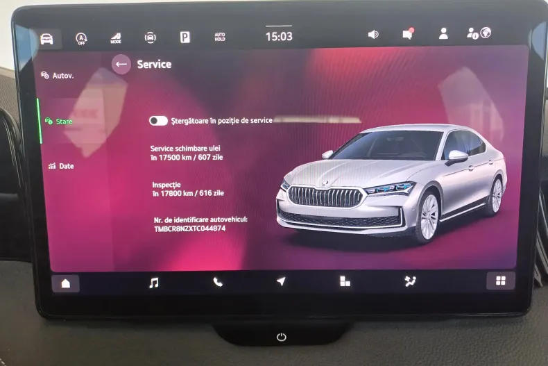 Skoda Superb din 2026 cu 12.123 km - oferta SKO264246 - foto 20