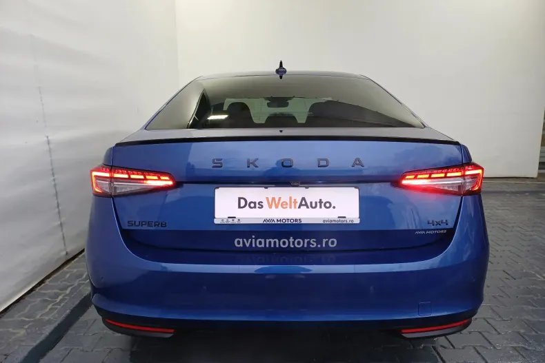 Skoda Superb din 2026 cu 12.123 km - oferta SKO264246 - foto 33