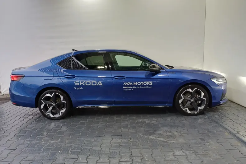 Skoda Superb din 2026 cu 12.123 km - oferta SKO264246 - foto 37